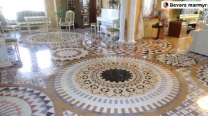 Испанский мрамор Nero Marquina | Мрамор от Bevers Marmyr