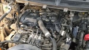 Ford Ka 1.0 замена ремня ГРМ. Ремень в масляной ванне!