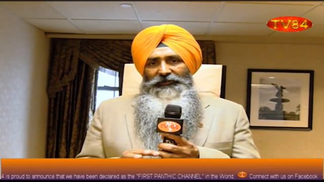 Sikh delegation met Pakistan PM's special assistant Naeemul Haque in NY ;
