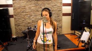 Анечка Воля и разум Ария cover oficial video