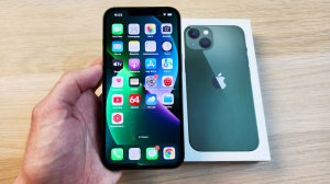 СТОИТ ЛИ БРАТЬ IPHONE 13 ПОСЛЕ ВЫХОДА IPHONE 14?