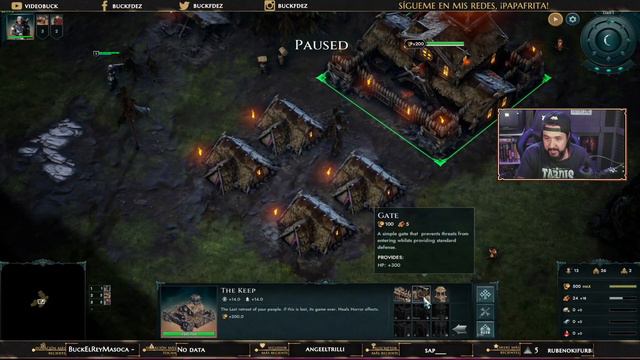 AGE OF DARKNESS: FINAL STAND | GAMEPLAY ESPAÑOL смотреть онлайн