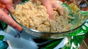 КОТЛЕТЫ БЕЗ МЯСА///CUTLETS WITHOUT MEAT