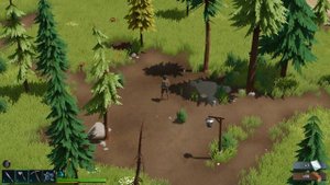 Len's Island - Игра Выживание на Острове