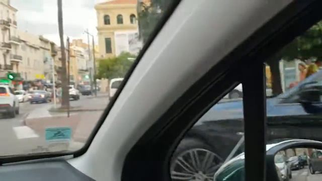 Франция, Канны,  центр города