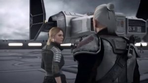 Star wars the force unleashed II светлая концовка