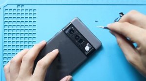 Google Pixel 6 Pro Camera Lens Glass Replacement