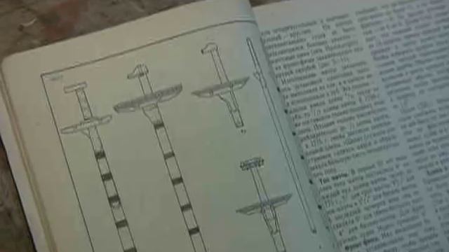 Школа Судомоделиста - 112 Изготовление мачты.