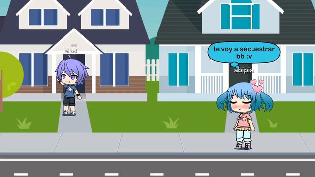 Segunda parte de "dibuja tu oc" / por YUKKI:V amenme