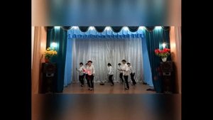 танец "Бабушки - заюшки " студия танцевальных миниатюр "Новодевица"