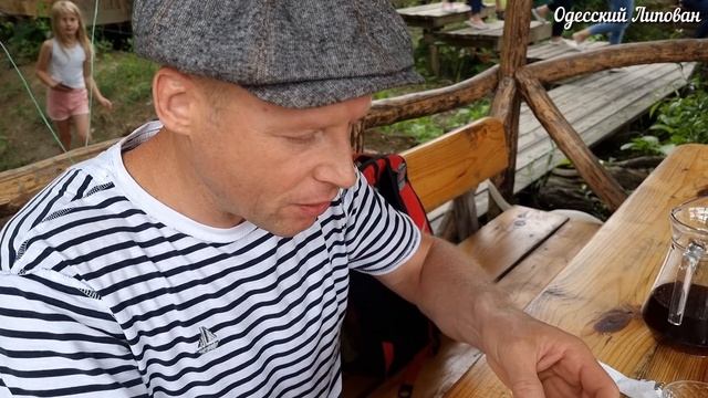 Вилково, город на воде, кухня Липован. Обзор. Старый Город . Ч/1