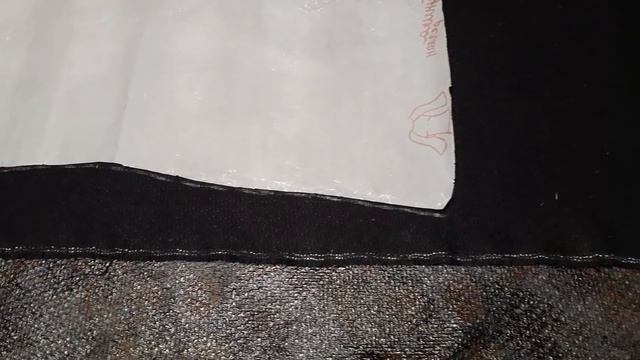 Утепленное пальто. Раскрой и первая примерка смотреть онлайн