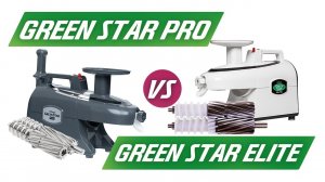 Сравнение лучших соковыжималок с двумя шнеками Green Star: Elite и PRO от бренд-шефа Tribest