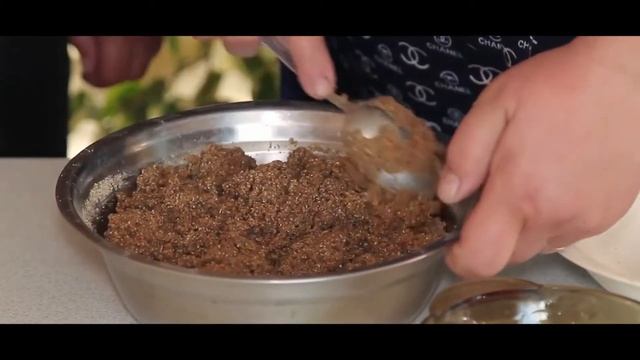 Рецепт хакасского десерта конфеты из талгана