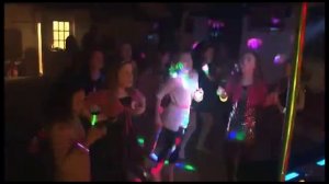 Дискотека на детский праздник