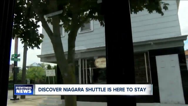 Discover Niagara Shuttles become permanent after 2-year pilot project смотреть онлайн