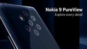 Nokia 9 PureView (2019) ( ПОЛНЫЙ ОБЗОР и Характеристики НА РУССКОМ , СМАРТФОНА NOKIA)