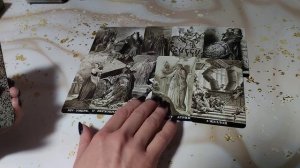 РАЗГОВОРЫ О ВАС ЗА СПИНОЙ. Таро гадание