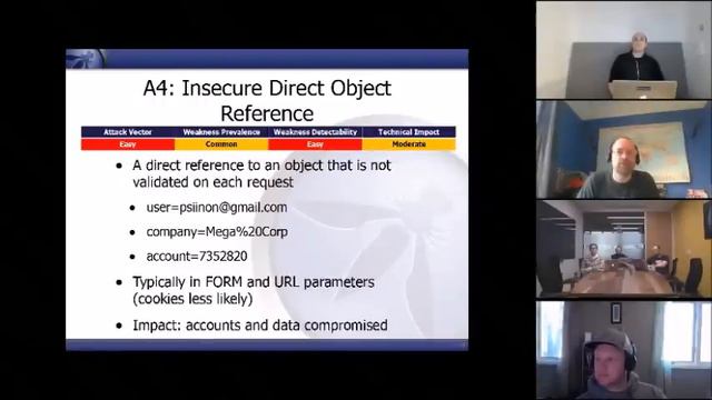 Introduction to the OWASP Top 10 by Simon Bennetts смотреть онлайн