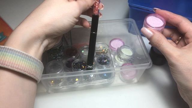 ASMR, chewing gum, АСМР обзор коллекции для дизайна ногтей, жевание жвачки, жвачка АСМР, шепот смотреть онлайн