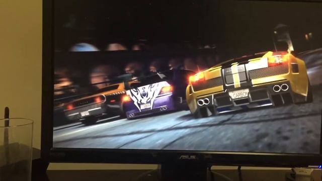 Need For Speed Carbon urban assault muscle version смотреть онлайн