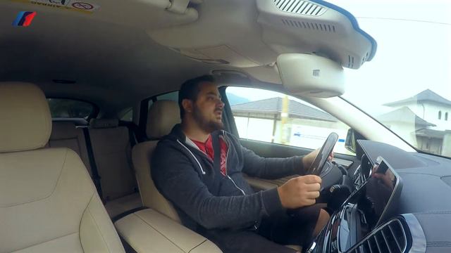 The Mercedes-Benz GLE Coupe is damn good to drive. There, I said it! смотреть онлайн