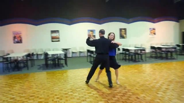 Catherine Waltz Sequence Dance смотреть онлайн