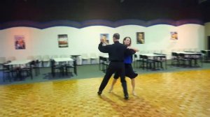 Catherine Waltz Sequence Dance