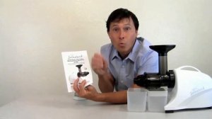 Обзор шнековой горизонтальной соковыжималки Tribest Solostar 4