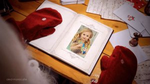 Видео поздравление от Деда Мороза 2022 с Новым Годом