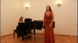 Романс С.В. Рахманинова "Сон", слова А. Плещеева