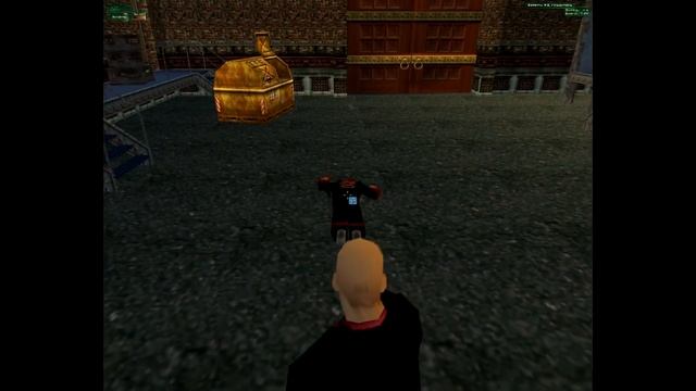 Hitman Codename 47 Прохождение Миссия 4 Часть 1