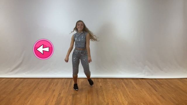 Learn the fun dance choreography to Cha Cha Slide смотреть онлайн