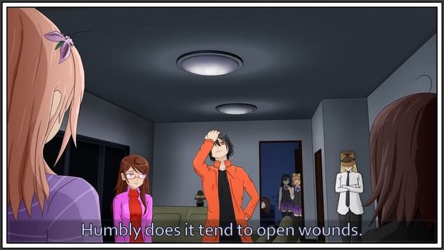 I'm Sorry! смотреть онлайн