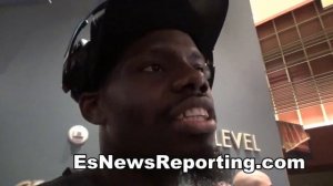 TMT Star Andrew Tabiti 11-0 10 KOs - EsNews