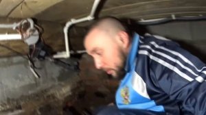 Замерзли трубы, что делать? Как разморозить трубы.