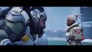 ВСЕ Синематики из ПВЕ Овервотч 2: ВТОРЖЕНИЕ На РУССКОМ Языке | ПВЕ Овервотч 2