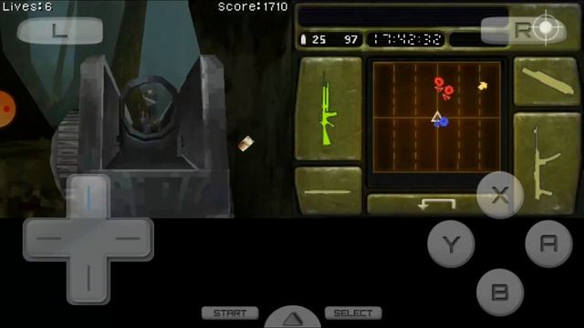 Call of Duty: Black Ops [Arcade Mode] (Last Heli Out) смотреть онлайн