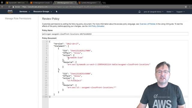 How to ... Trigger a Lambda Function from DynamoDB смотреть онлайн