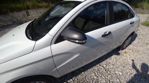 Lada Vesta "на минималках". Обзор самой дешевой комплектации.