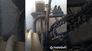 замена помпы ман,сделал съемник фильтров