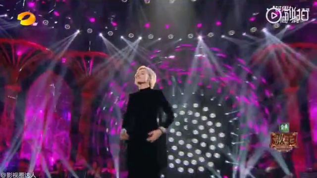 Polina Gagarina China Singer