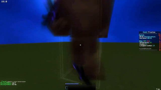 CHILL BLOODY A60 CLICKSOUNDS #stopautoclicking #deathlysad #rushclip #pvp #combo