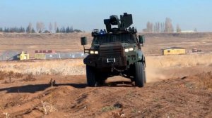 Самые неубиваемые военные бронированные автомобили