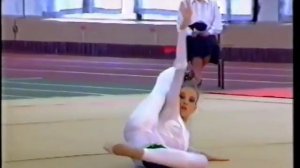 АМИНА ЗАРИПОВА   МЯЧ 1995 RG Russian Cup Z