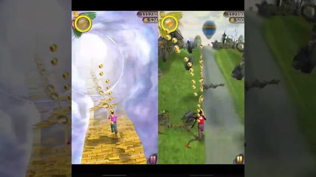 ENDLESS RUN OZ vs TEMPLE KING RUNNER LOST OZ - Most Popular Running ...