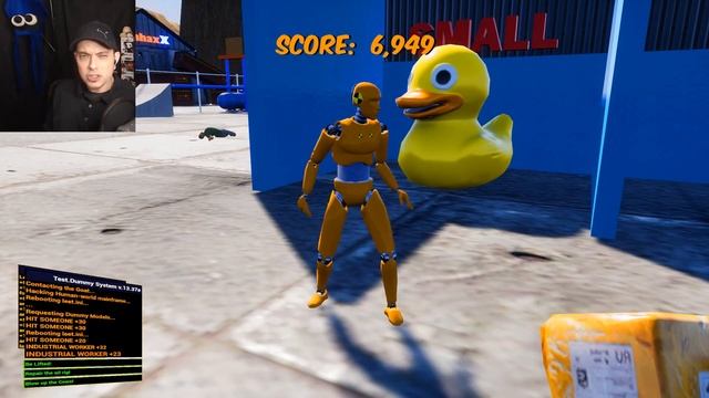 Whiplash Crash Valley | Game Glitch *WeiRd* смотреть онлайн