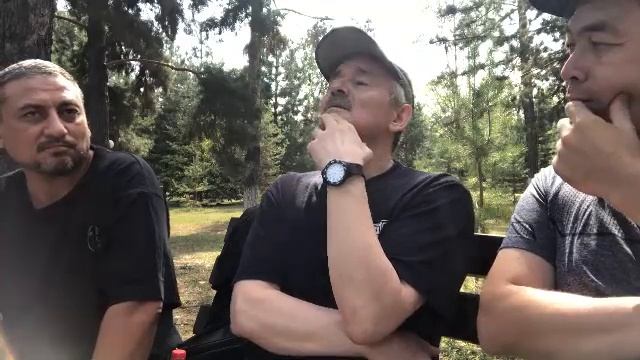 Беседы в Пути. Выпуск восьмой с отцом и сыном Аюповыми (часть 3 - рассказ о тайцзицюань) смотреть онлайн