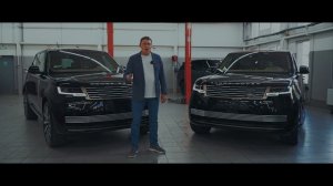 Авторская студия дооснащения Range Rover Максима Орлова