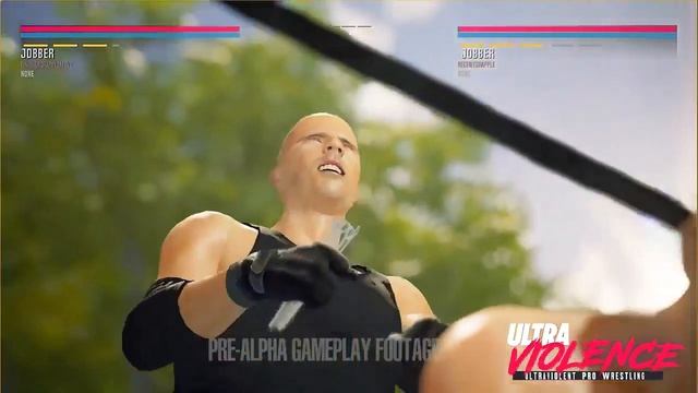 ULTRA VIOLENCE New Gameplay & Roster Update смотреть онлайн